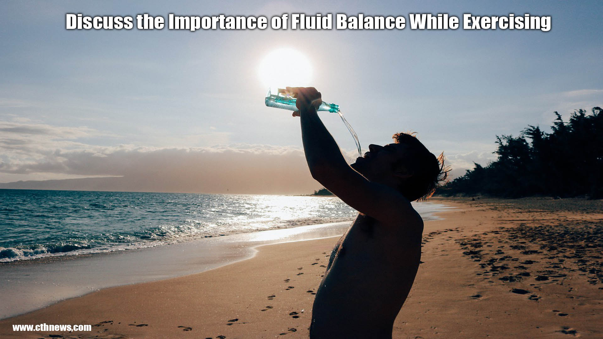 Discuss the Importance of Fluid Balance While Exercising