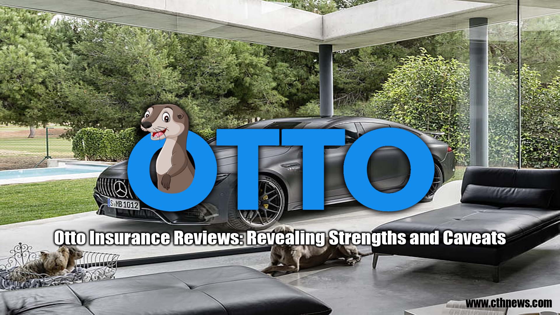 Otto Insurance Reviews: Revealing Strengths and Caveats