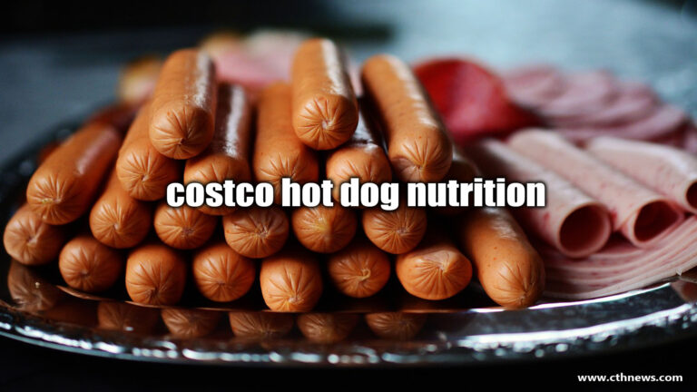 Costco Hot Dog Nutrition: 5 Dynamic Insights