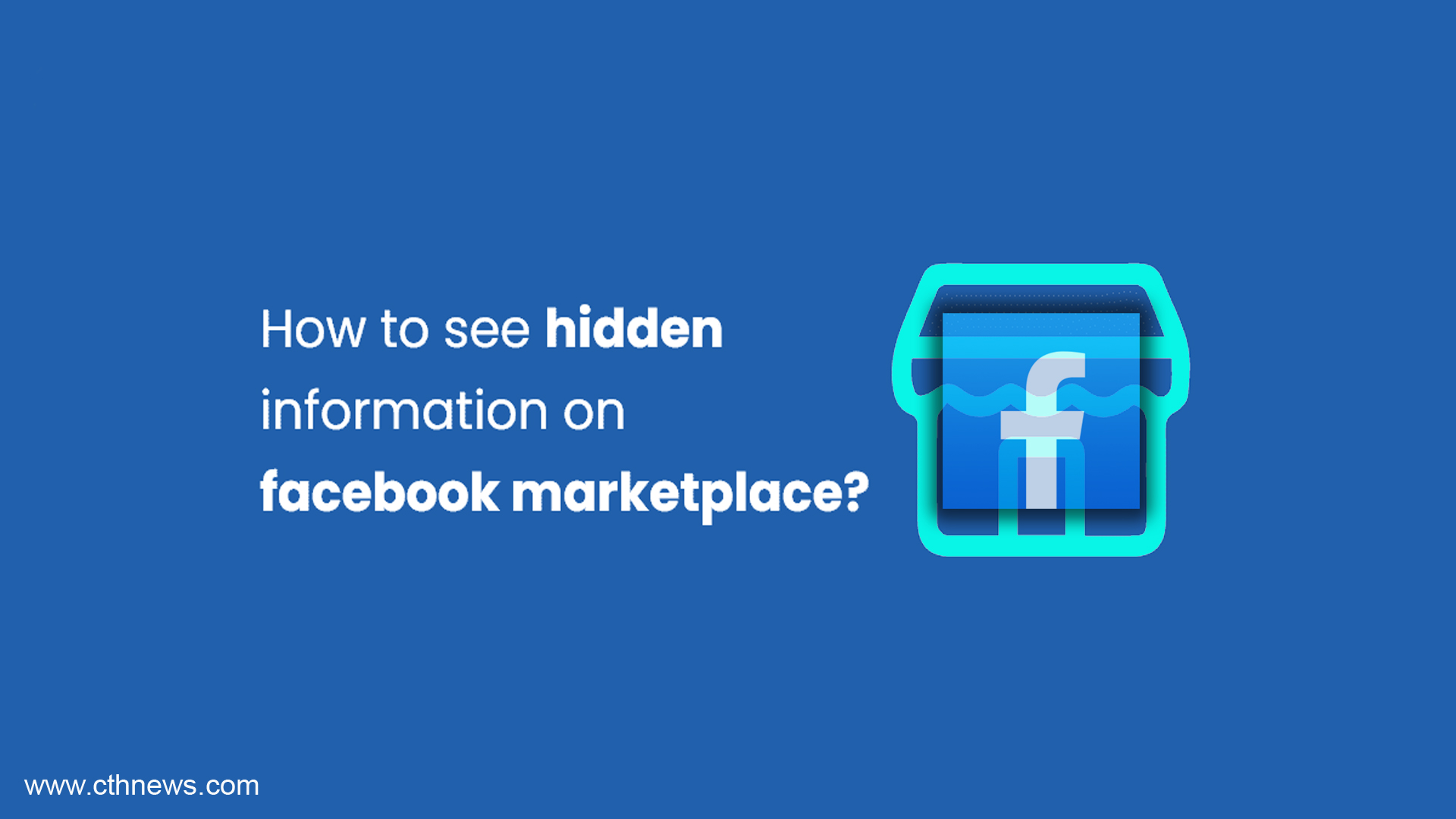 How To See Hidden Information On Facebook Marketplace In 5 Steps