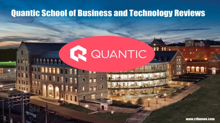 Quantic School of Business and Technology Reviews 10 Points