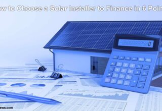 How to Choose a Solar Installer to Finance in 6 Points