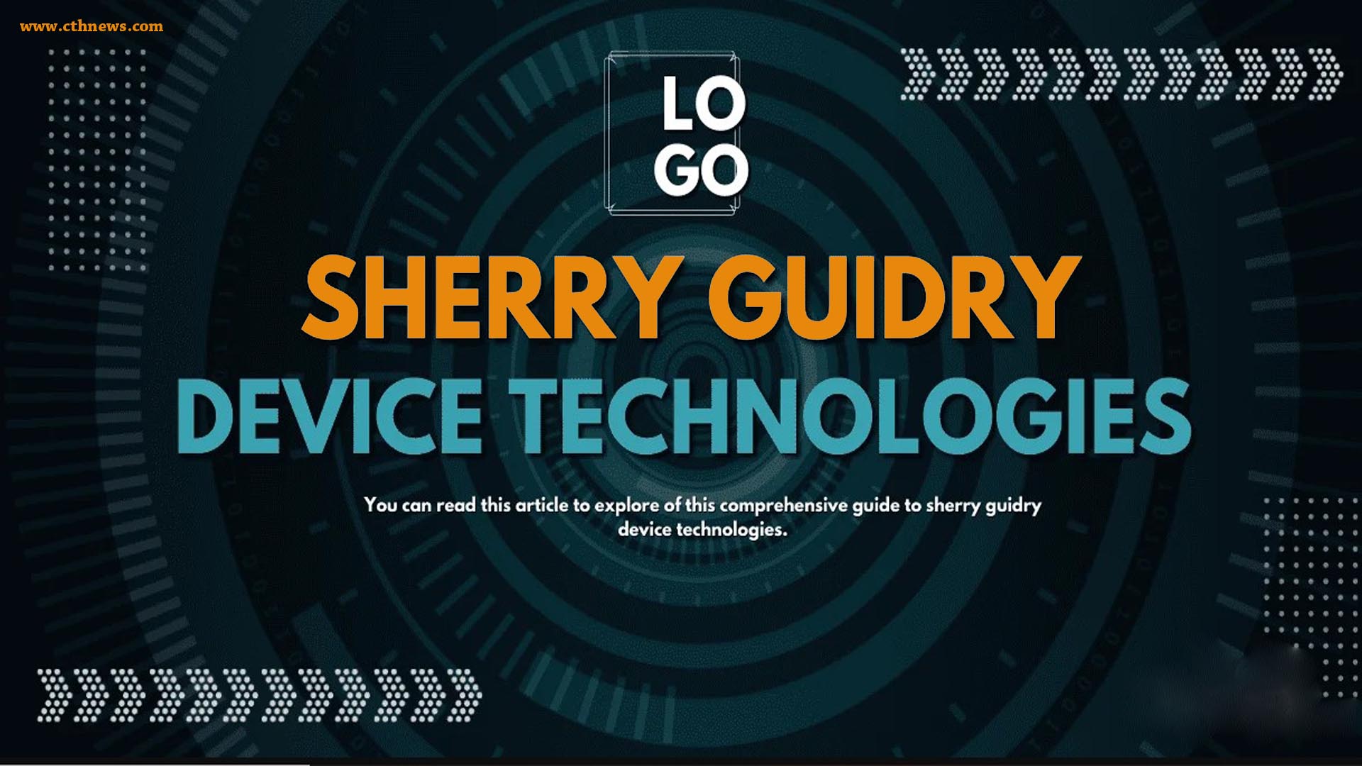 Sherry Guidry Device Technologies: Unveiling 5 Key Insights